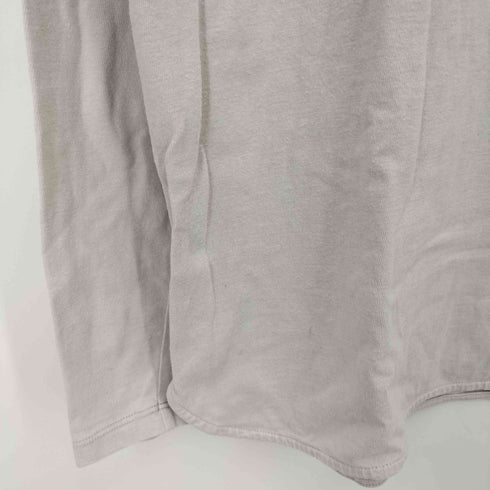 カーリー CURLY ベーシック クルーネック L/S カットソー メンズ JPN:3