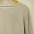 カーリー CURLY ベーシック クルーネック L/S カットソー メンズ JPN:3