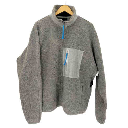 beta post DYNEEMA POCKET ZIP UP JACKET メンズ JPN:4