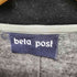 beta post DYNEEMA POCKET ZIP UP JACKET メンズ JPN:4