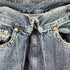 ジョンローレンスサリバン JOHN LAWRENCE SULLIVAN washed denim wide pants レディース JPN:S