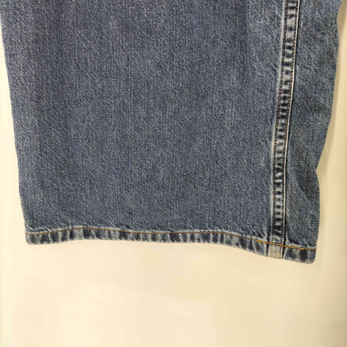 ジョンローレンスサリバン JOHN LAWRENCE SULLIVAN washed denim wide pants レディース JPN:S