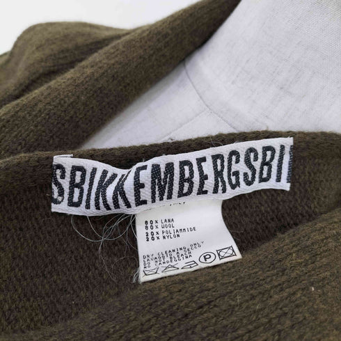 ダークビッケンバーグ DIRK BIKKEMBERGS マフラー メンズ