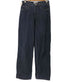 AREA バックプリントワイドデニムパンツ レディース JPN:M