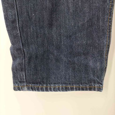 AREA バックプリントワイドデニムパンツ レディース JPN:M