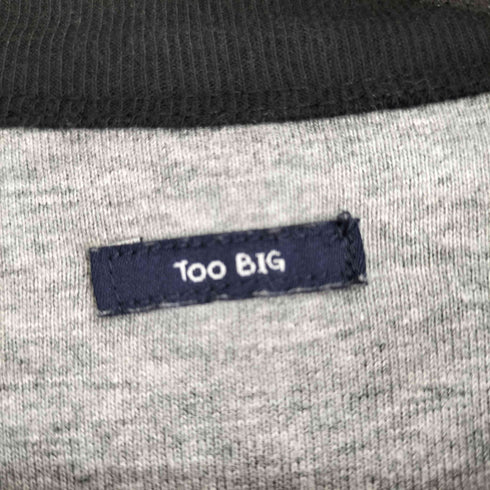 ノーティカ NAUTICA TOO BIG リバーシブルTシャツ メンズ JPN:XL