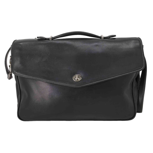 コーチ COACH レザークロスビーアタッシュメッセンジャーバッグ レディース ONE SIZE