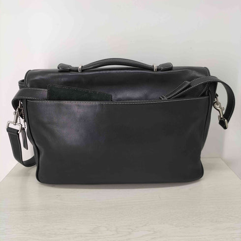 コーチ COACH レザークロスビーアタッシュメッセンジャーバッグ レディース ONE SIZE