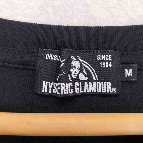 ヒステリックグラマー HYSTERIC GLAMOUR 19AW NIGHT GROOVE メンズ JPN:M
