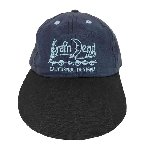 ブレインデッド BRAIN DEAD カリフォルニアデザインハット メンズ