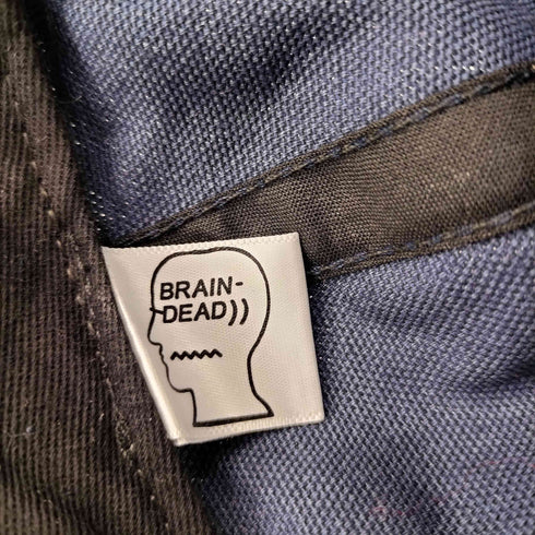ブレインデッド BRAIN DEAD カリフォルニアデザインハット メンズ