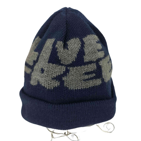 コムデギャルソンシャツ COMME des GARCONS SHIRT 24AW CAP LIVE FREE ビーニー メンズ