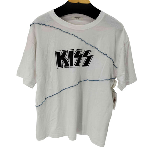 フリークスストア FREAKS STORE パイイング クルーネックTシャツ レディース FREE