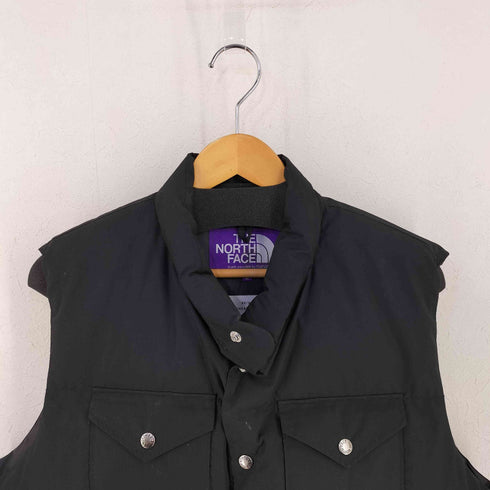 ノースフェイスパープルレーベル THE NORTH FACE PURPLE LABEL 65/35 Sierra Vest メンズ import:M
