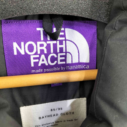 ノースフェイスパープルレーベル THE NORTH FACE PURPLE LABEL 65/35 Sierra Vest メンズ import:M