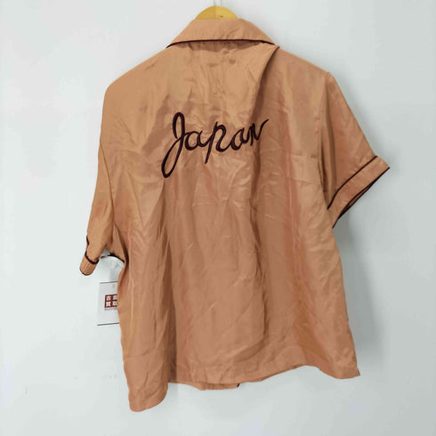 ジュエティ jouetie ハーフスリーブジャパンシャツ レディース JPN:M