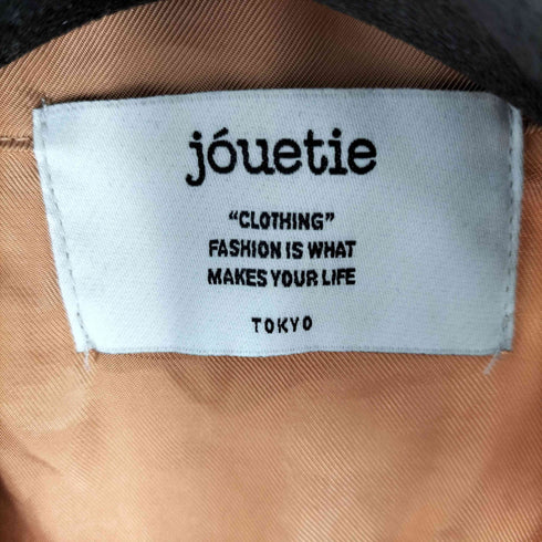 ジュエティ jouetie ハーフスリーブジャパンシャツ レディース JPN:M
