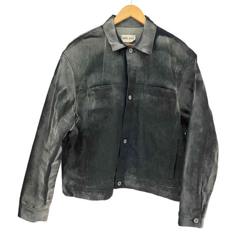 beta post DUSTED AGING DENIM JACKET メンズ JPN:3