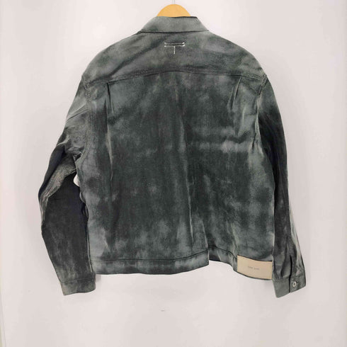 beta post DUSTED AGING DENIM JACKET メンズ JPN:3