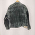beta post DUSTED AGING DENIM JACKET メンズ JPN:3