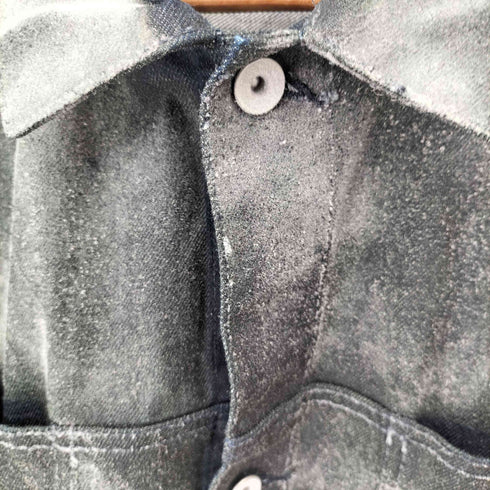 beta post DUSTED AGING DENIM JACKET メンズ JPN:3