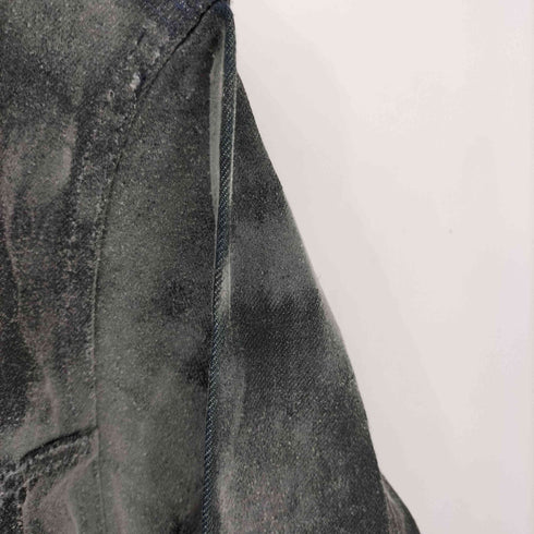 beta post DUSTED AGING DENIM JACKET メンズ JPN:3
