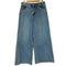 エイチアンドエム H&M Wide jeans - Denim blue メンズ EU 44