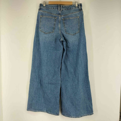 エイチアンドエム H&M Wide jeans - Denim blue メンズ EU 44