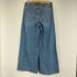 エイチアンドエム H&M Wide jeans - Denim blue メンズ EU 44