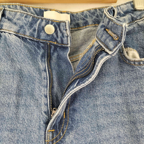 エイチアンドエム H&M Wide jeans - Denim blue メンズ EU 44