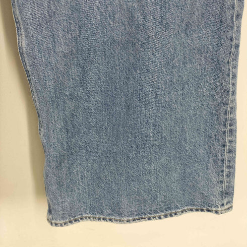 エイチアンドエム H&M Wide jeans - Denim blue メンズ EU 44