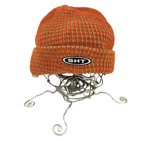 セイハロー SAYHELLO 3D KNITED CAP メンズ