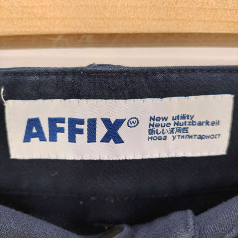 アフィックス AFFIX MOBILISATION PANT/カーゴパンツ メンズ