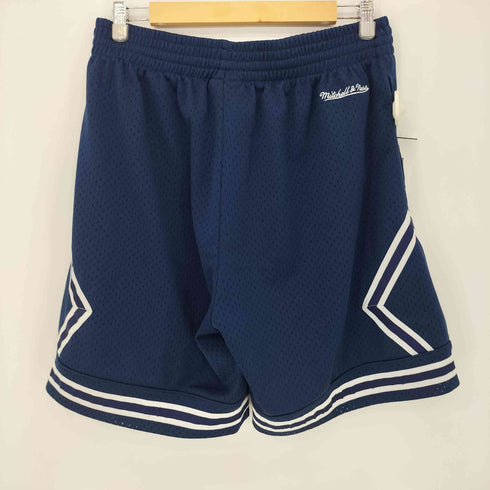 ミッチェルアンドネス mitchell&ness Branded Diamond Shorts メンズ import:L