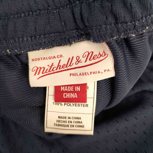 ミッチェルアンドネス mitchell&ness Branded Diamond Shorts メンズ import:L