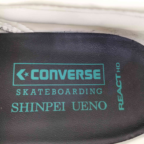 コンバース CONVERSE CS SLIP-ON SK SHINPEI UENO メンズ CONVERSE:8