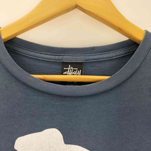ステューシー Stussy シャドーマン クルーネックTシャツ メンズ JPN:L