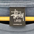 ステューシー Stussy シャドーマン クルーネックTシャツ メンズ JPN:L