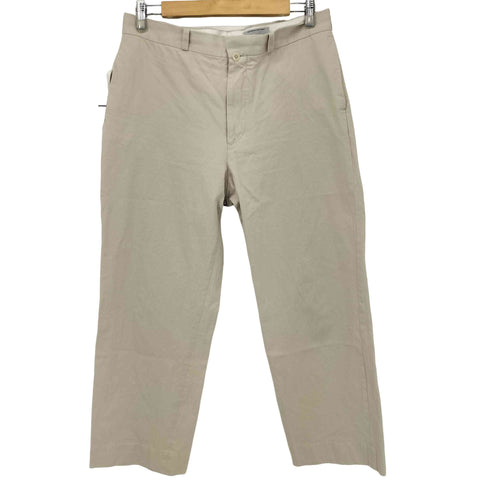 ヤエカ YAECA 14604 CHINO CLOTH PANTS STANDARD メンズ 34