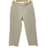 ヤエカ YAECA 14604 CHINO CLOTH PANTS STANDARD メンズ 34