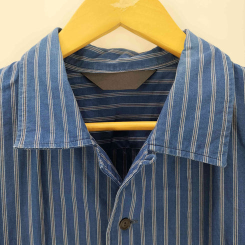 エッセイ ESSAY ストライプ柄シャツ メンズ JPN:S
