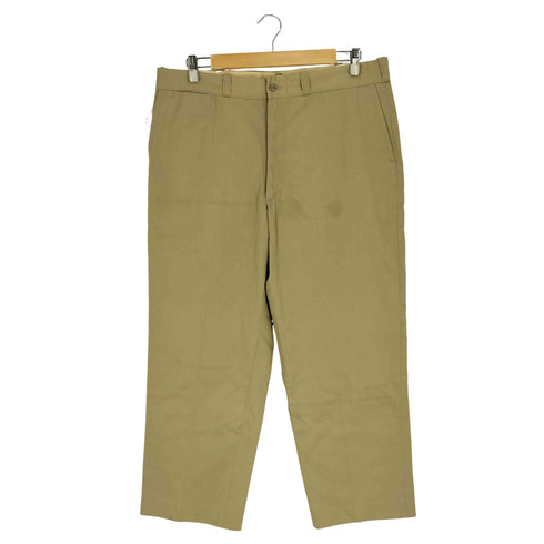リー Lee 70s CHETOPA TWILL TALON タロンジッパー ワークパンツ メンズ