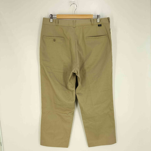 リー Lee 70s CHETOPA TWILL TALON タロンジッパー ワークパンツ メンズ