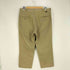 リー Lee 70s CHETOPA TWILL TALON タロンジッパー ワークパンツ メンズ
