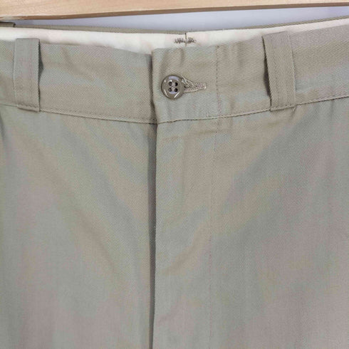 リー Lee 70s CHETOPA TWILL TALON タロンジッパー ワークパンツ メンズ