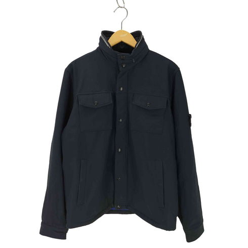 ストーンアイランド STONE ISLAND 12AW soft shell-r ソフトシェルジャケット メンズ JPN:L