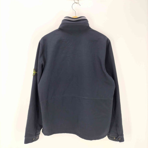 ストーンアイランド STONE ISLAND 12AW soft shell-r ソフトシェルジャケット メンズ JPN:L