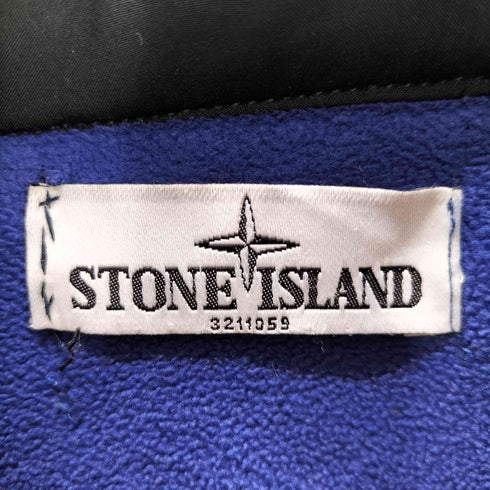 ストーンアイランド STONE ISLAND 12AW soft shell-r ソフトシェルジャケット メンズ JPN:L
