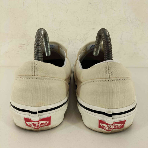 バンズ VANS CLASSIC SLIP-ON DX ANAHEIM FACTORY OG WHITE メンズ JPN:26