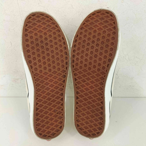 バンズ VANS CLASSIC SLIP-ON DX ANAHEIM FACTORY OG WHITE メンズ JPN:26